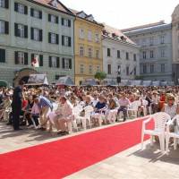 Korunovačné slávnosti 2008