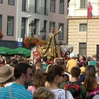 Korunovačné slávnosti 2008