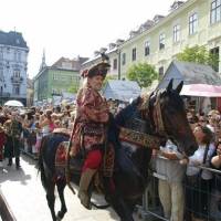 Korunovačné slávnosti 2008