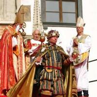Korunovačné slávnosti 2008