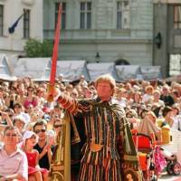Korunovačné slávnosti 2008