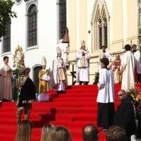 Korunovačné slávnosti 2008