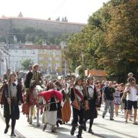 Korunovačné slávnosti 2008