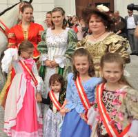 Korunovačné slávnosti 2011 - Mária Terézia mala 16 detí