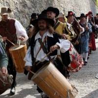Korunovačné slávnosti 2008