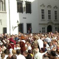 Korunovačné slávnosti 2008