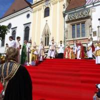 Korunovačné slávnosti 2008