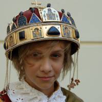Korunovačné slávnosti 2010 - kráľ Ferdinand IV. 